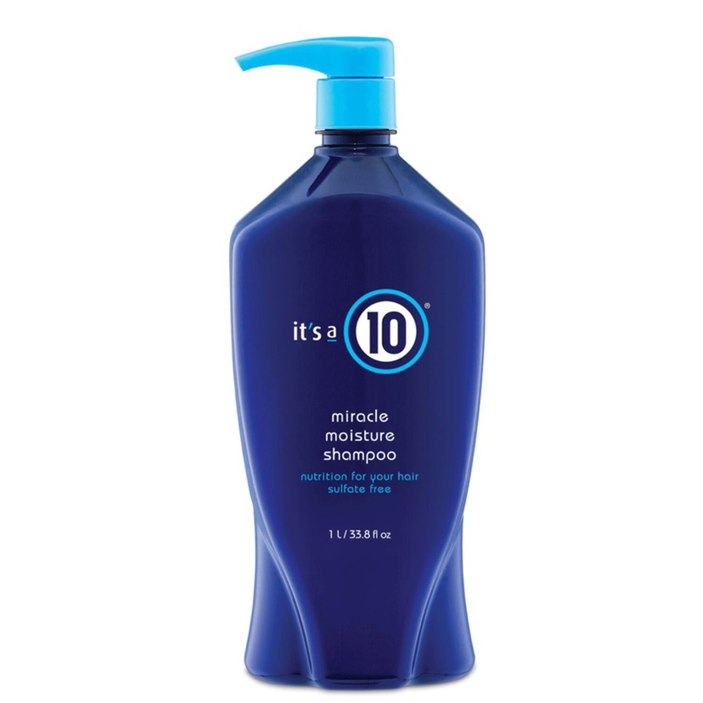 Biggest Size! It’s a 10 Miracle Sulfate Free Shampoo